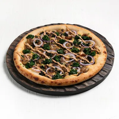 Пицца с грибами 500г ❤️ доставка на дом от магазина Zakaz.ua