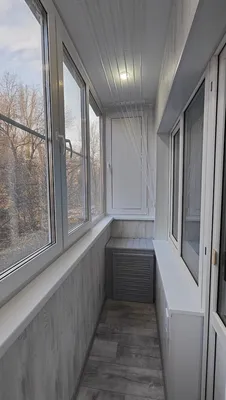 Теплое остекление балконов в Раменском и Жуковском