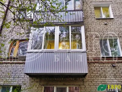 Ламинированные ПВХ панели при отделке балкона | Остекление и ремонт балконов  и лоджий. | Дзен