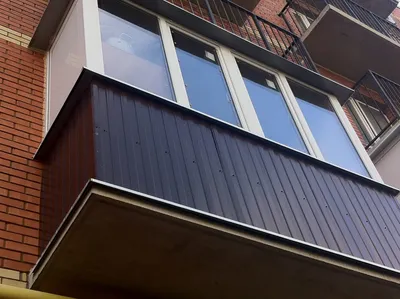 Как выбрать пластиковые остекление для балкона? | Народные Балконы