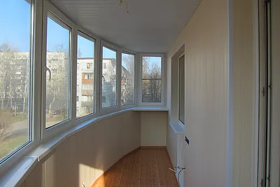 Пластиковые окна на балкон, цена в Челябинске от компании Абсолют-Пласт
