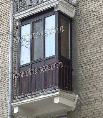 Остекление балконов в Оренбурге: выбор подходящего типа