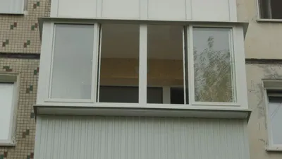 Как облицевать балкон пластиковыми панелями за 2 часа - 100metrov.com.ua