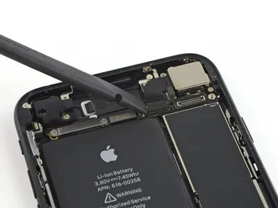 iPhone 7 не включается. Какие шины и линии питания проверять в первую  очередь? | ВКонтакте