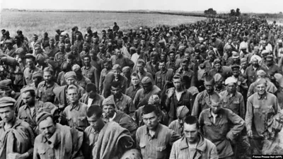 Фото пленных советских солдат фотографии