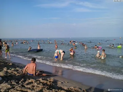Крещенские купания в Ильичевске