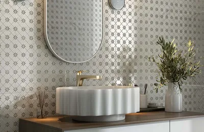 Плитка, как вариант отделки ванной комнаты | KedrPrime