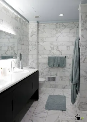 Красота и практичность: выбор плитки для ванной - ibud.ua