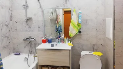 Блог - Дизайн плитки для маленькой ванной комнаты | Портал Greta Wolf