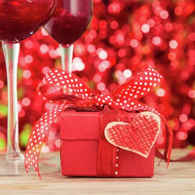 Идеи подарков на День всех влюбленных | Готовые идеи сладких подарков на 14  февраля от lebkuchen-schmidt