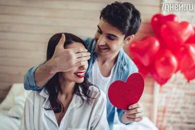 Что подарить девушке на День святого Валентина: топ-8 вариантов - МЕТА