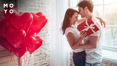 Что подарить девушке на День святого Валентина | Лайфхакер - YouTube