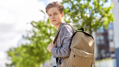 19 лучших рюкзаков для подростков 2024: рейтинг топ модных школьных  рюкзаков для девочек и мальчиков с ценами и отзывами