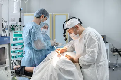 Сложная хирургическая операция ребенку с опухолью левого легкого |  Морозовская ДГКБ ДЗМ