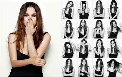 Позы для фотосессии для девушек: 100+ примеров