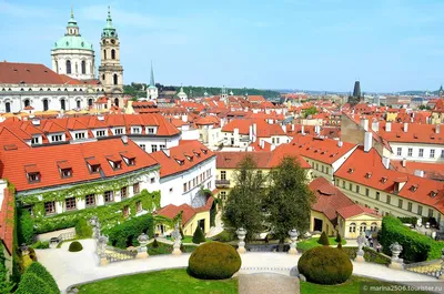 Pražské jaro (Весенняя Прага). Закрытое голосование Мой город. Фотоконкурсы