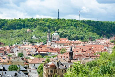 Прага весенняя. Фотограф Ravilin