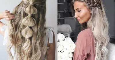 Прически на каждый день (прическа на корпоратив)-купить в Киеве  |Tufishop.com.ua