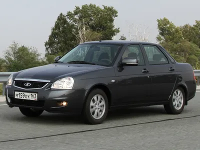 Лада Приора Sedan (LADA Priora Седан) - Продажа, Цены, Отзывы, Фото: 7305  объявлений