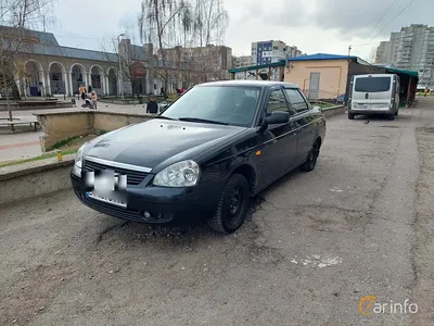 Фото Лада Приора 2 персей в кузове седан / Цвета авто Lada Priora