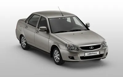 Lada Приора седан 1.6 бензиновый 2014 | Русский VTЫC на DRIVE2