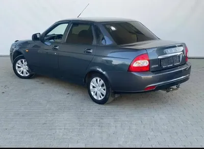 LADA Priora sedan - Review - LADA official website