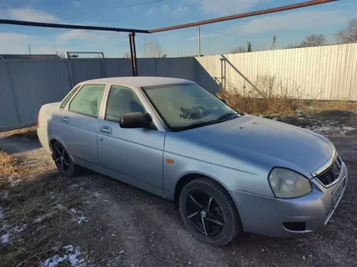 Lada Priora Premier - удлинённая и комфортная версия седана