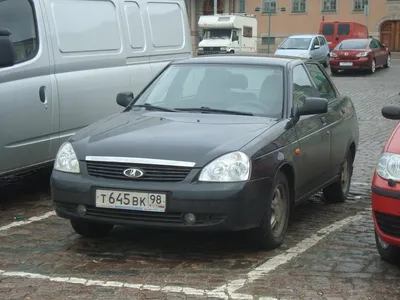 Обзор новой LADA Priora седан 2018 года