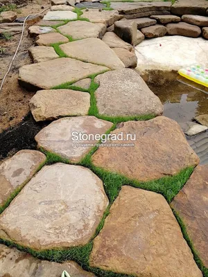 Плиты облицовочные из природного камня - купить в Казахстане, цена на плиты  из природного камня