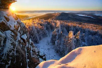 Времена года зима (59 фото) - 59 фото