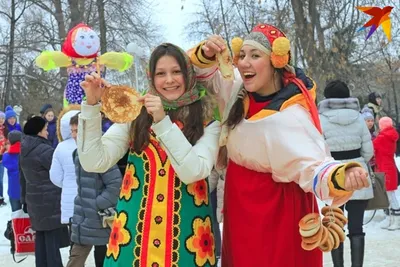 Традиции празднования Масленицы | Новости Беларуси|БелТА