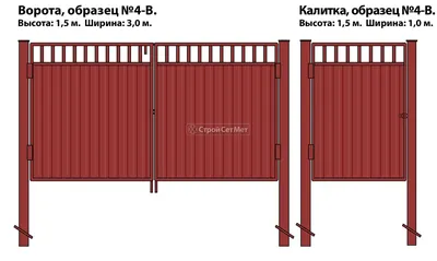 Правильно расчитываем количество профлиста | Все о заборах только у нас |  Дзен