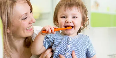 Задержка прорезывания и смены зубов у детей - лечение в Мытищах