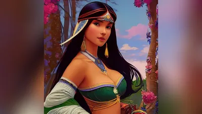 Платье для пышных женщин 221-14234-60/0663 Lady Sharm