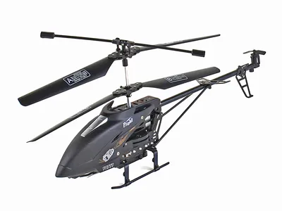 Средний вертолет Flight с видеокамерой, 3ch GYRO, 2.4G - Магазин  радиоуправляемых моделей Hobbystart.ru