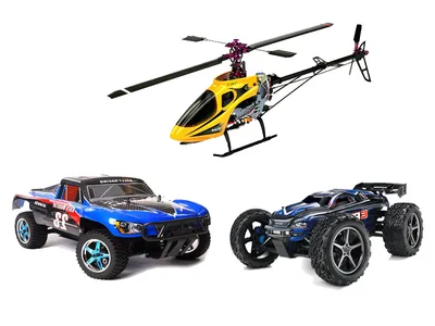 4ch rc helicopter - Магазин радиоуправляемых моделей Hobbystart.ru