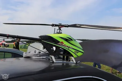 Хвостовой винт для радиоуправляемых вертолетов LRP Monster Hornet купить в  Москве