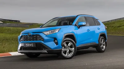 Toyota RAV4 Was The Best-Selling Car In 2022: Study