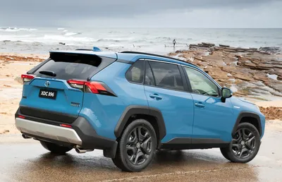 2023 Toyota RAV 4 - Crown Toyota