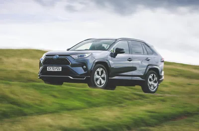 2021 Toyota RAV4 Hybrid review - Drive