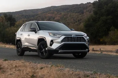 2023 Toyota RAV4 Pictures: | U.S. News