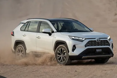 2019 Toyota RAV4 Hybrid review