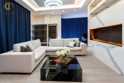 Реальные интерьеры квартиры после ремонта 🛠️ Фото дизайна гостиной, кухни,  спален в 3-х комнатной квартире