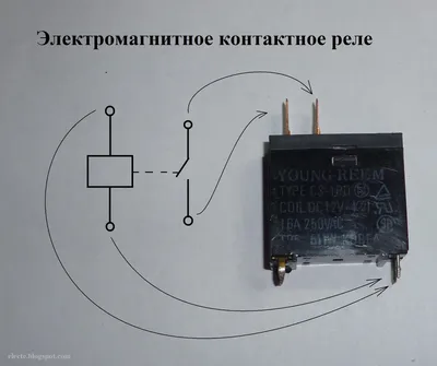 Электротехника: Фотореле своими руками.