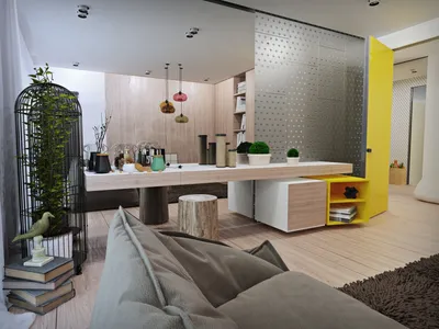 В два клика: как IKEA предлагает обставлять квартиры в типовых домах ::  Дизайн :: РБК Недвижимость