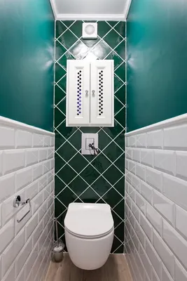 Ремонт туалета под ключ в Киеве - Ремонт в маленькой туалетной комнате по  доступным ценам