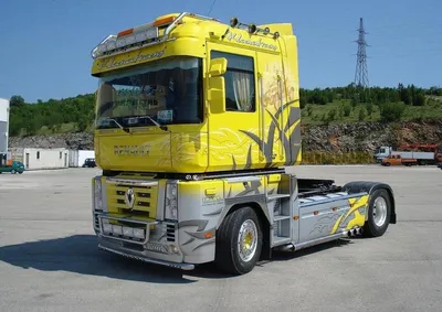 File:Renault Magnum 500 LKW.JPG - Wikipedia