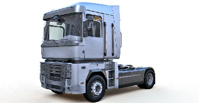RENAULT MAGNUM TRUCK | Trucks, Cool trucks, Renault