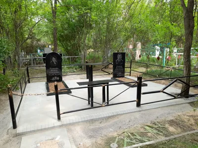 Доставка и установка надгробных памятников - Гранит 33