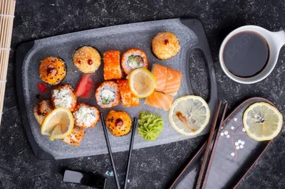 Трапеза по-японски: правильная сервировка стола для суши с соблюдением  традиций - Бізнес новини Черкас
